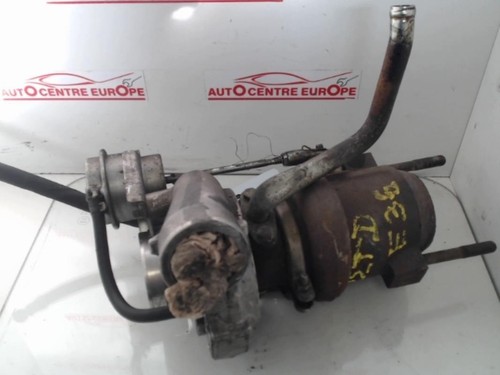 Turbo bmw serie - turbo, (e36)
