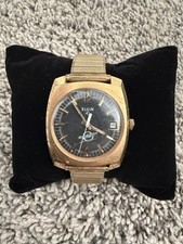 Vintage Elgin Swissonic Mens