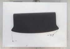 Plage arrière - Seat IBIZA