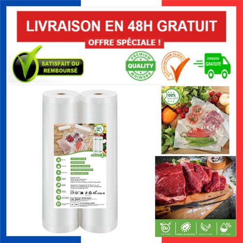 Rouleau film sous - sous, vide
