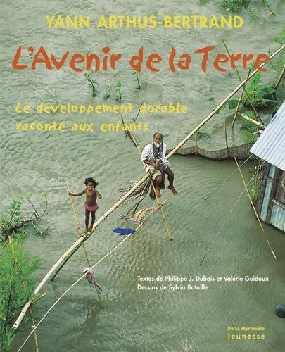 Avenir terre le - l'avenir, terre.