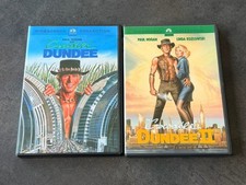 Crocodile dundee lot 2 - dundee,