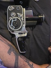 1960’s BOLEX Paillard P1