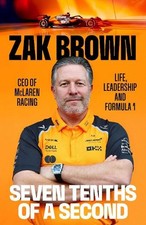 Zak Brown Seven Tenths Of A