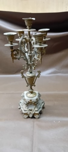 Ancien candélabre chandelier - ancien,