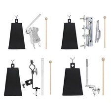 Cloche de vache réglable pour