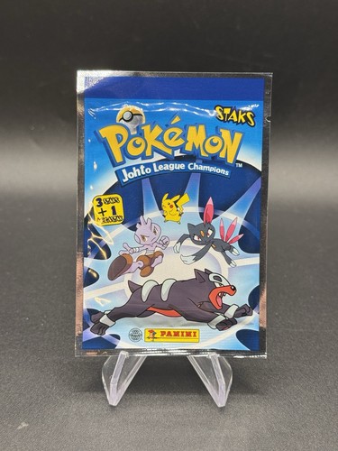 Pokemon staks super rare johto - pokemon,