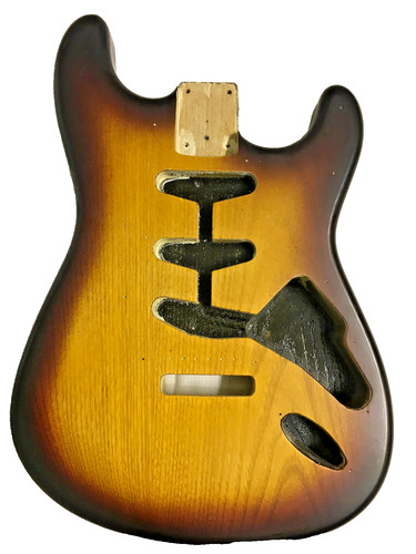 Guitar body corps de guitare - corps,