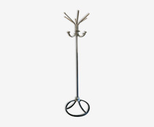 Porte manteau perroquet