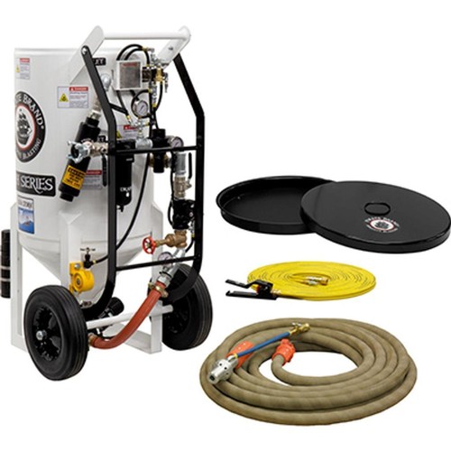 Heavy duty ft - duty, dustless