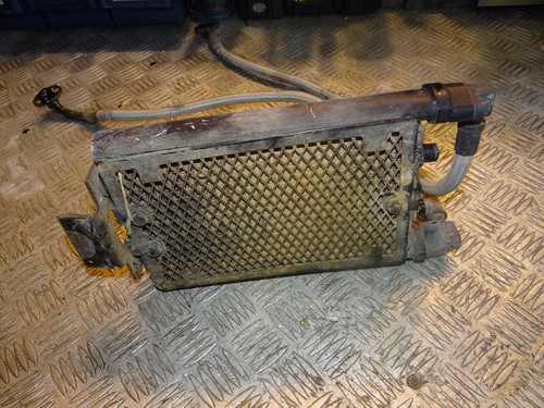 Radiateur huile quad - radiateur, 525