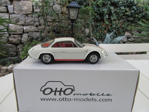 Alpine a110 olympique otto - alpine,