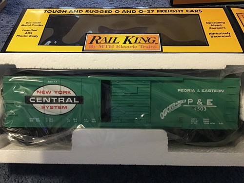 Mth railking new - new, central