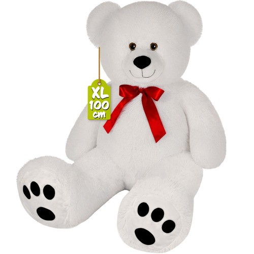 Grand nounours ours peluche - grand,