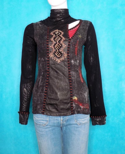 Haut top save the queen - haut,