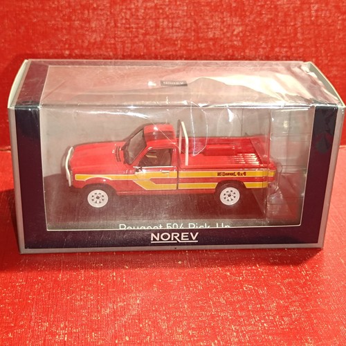 Peugeot 504 pick 4x4 - 504, up