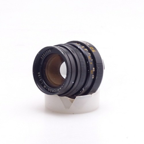 Leica summicron objectif - leica, summicron-m