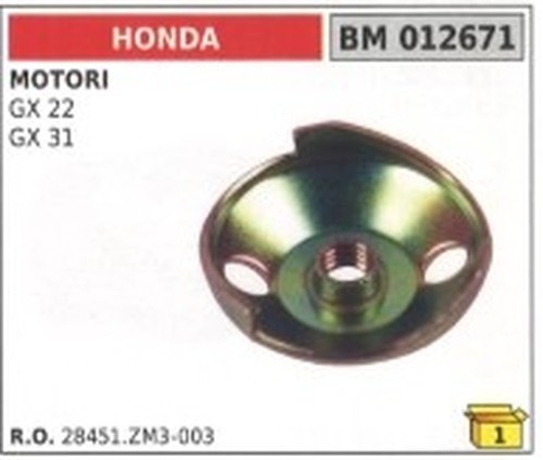 Démarreur pour honda moteur - pour,