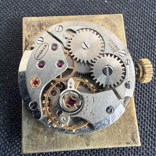 Mouvement montre mecanique - mouvement,