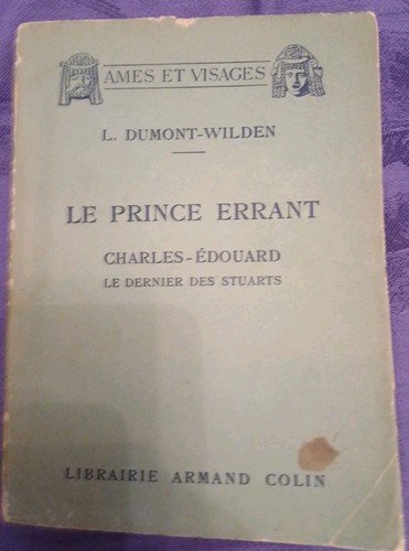 1934 prince errant - 1934, le