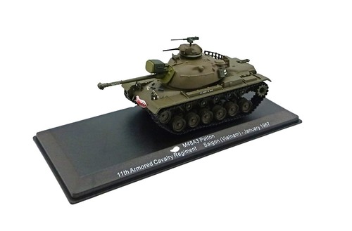 Char combat m48a3 patton us - de,