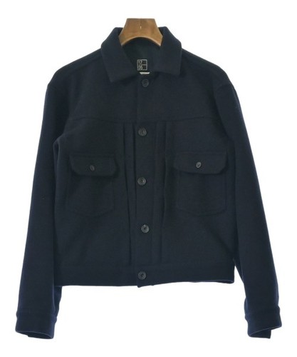 United arrows blouson jackets - united,