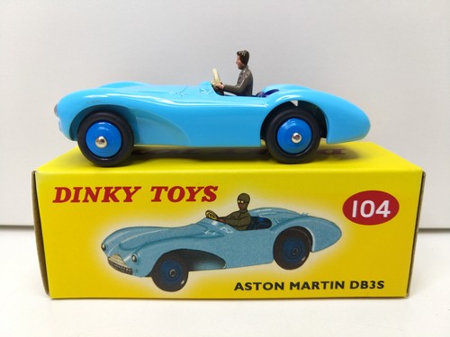 Dinky toys aston - toys,