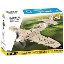 MACCHII C.202 FOLGORE COBI-5760