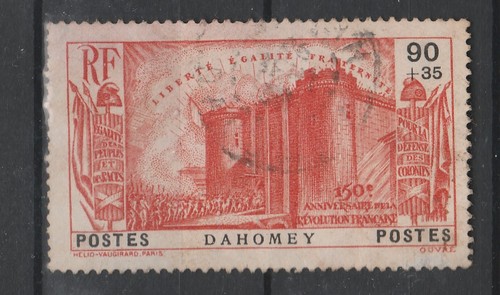 Dahomey colonie grande - dahomey,