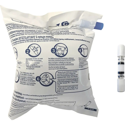 Ethylomètre ace 100289 - ace, 2er