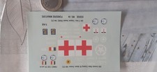 DECALCOMANIE DECALS deco dodge