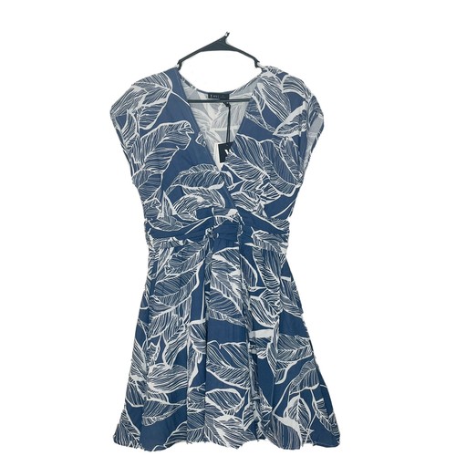Very leaves print - very, j