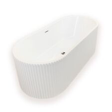 Baignoire ilôt 168 X 74 cm