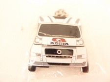RARE Porte-Clés / Key Ring - ADRIA - CAMPING CAR - FIAT - MOTOR HOME -