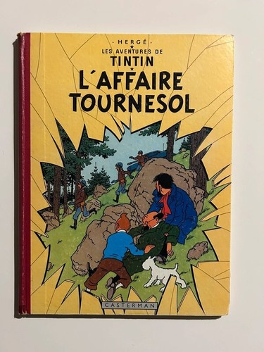 Tintin vintage - tintin,