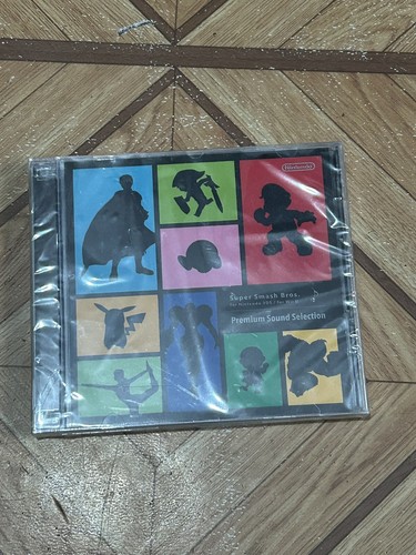 Super smash bros - super, pour