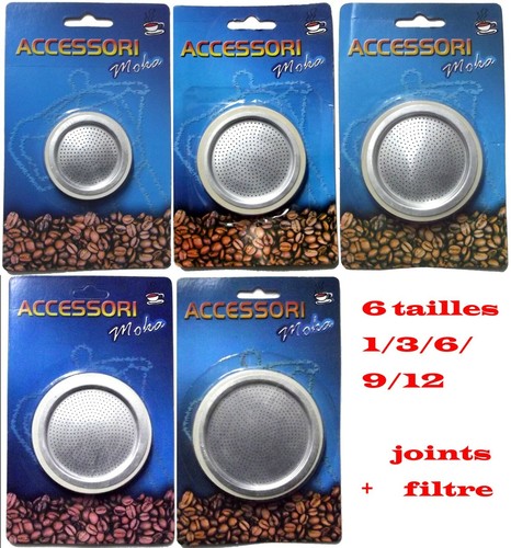 Joint filtre cafetière - filtre,