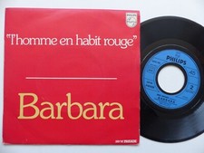 Barbara  – L'Homme En Habit