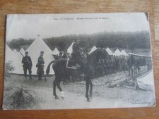 25 CPA CAMP DU VALDAHON