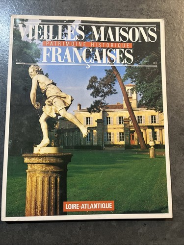Vieilles maisons francaises - vieilles,