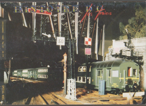 Histoire les trains - d'o,