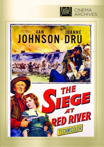 Siège red river dvd - siège,