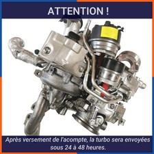 Turbocompresseur pour VW |