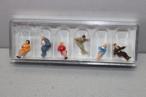 Preiser 10103 figurines - preiser,