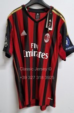 Maillot A.C. MILAN 2013 2014