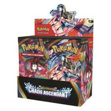 Pokémon me04 chaos - pokÉmon,