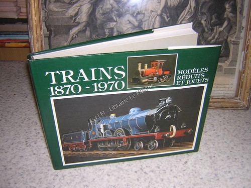 1974 modèles réduits train - 1974.modèles,