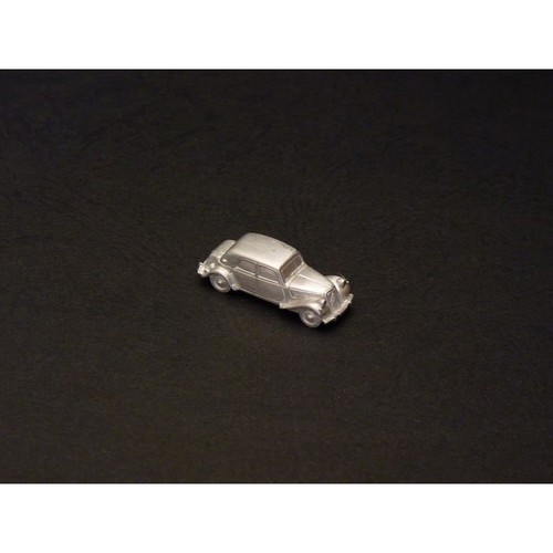 Miniature peindre citroën - miniature,