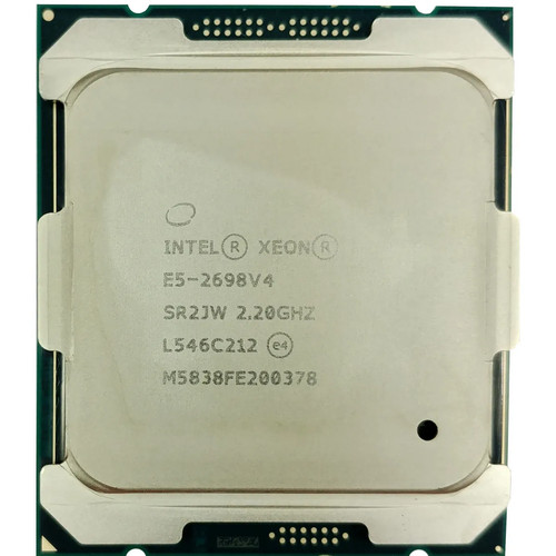Intel xeon 2698 - xeon, (sr2jw)