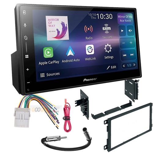 Pioneer dmh w3000nex - dmh-w3000nex, 6.8"